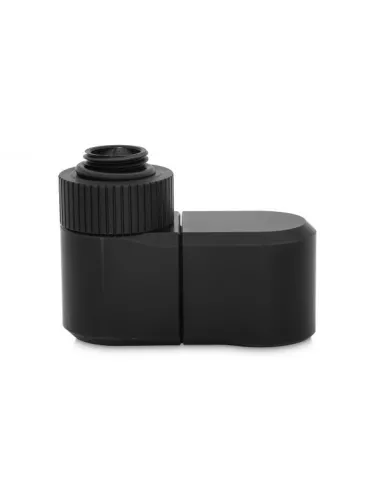 EK Water Blocks EK-Quantum Torque G1/4 Zoll doppel Verlängerungs Offset MF 28 - schwarz