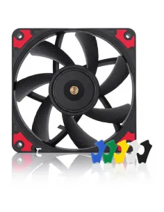 Noctua NF-A12x15 PWM chromax.black.swap Lüfter - 120mm