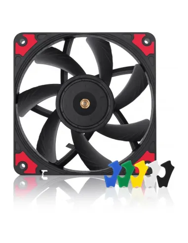 Noctua NF-A12x15 PWM chromax.black.swap Lüfter - 120mm