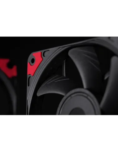 Noctua NF-A12x15 PWM chromax.black.swap Lüfter - 120mm