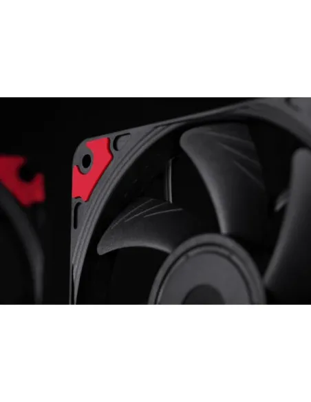 Noctua NF-A12x15 PWM chromax.black.swap Lüfter - 120mm