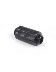 Alphacool ES D-Plug, 31,5-46,5mm, G1/4 AG auf G1/4 AG - schwarz 2