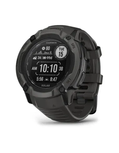 Garmin Instinct 2X Solar grigio ardesia