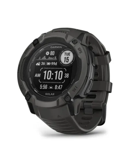 Garmin Instinct 2X Solar grigio ardesia