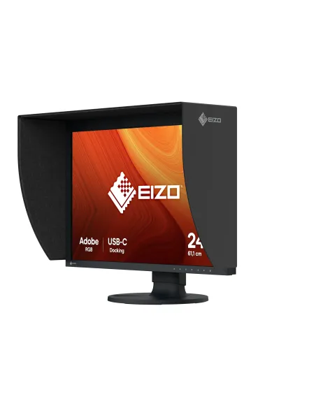 EIZO ColorEdge CG2400S Monitor PC 61,2 cm (24.1") 1920 x 1200 Pixel WUXGA LCD Nero