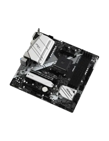 ASRock B550M Pro4, AMD B550 Mainboard - Sockel AM4