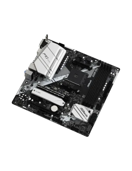 ASRock B550M Pro4, AMD B550 Mainboard - Sockel AM4