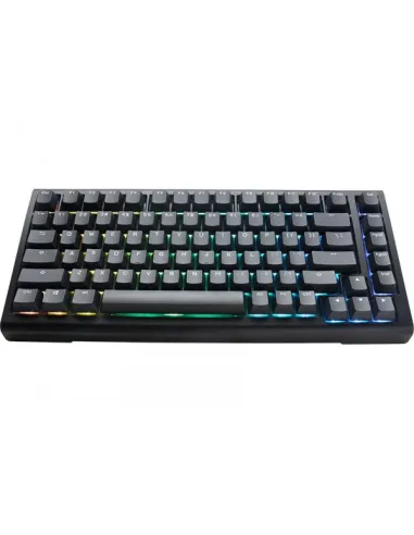 Ducky Tinker 75 Gaming-Tastatur, RGB - MX-Red (ISO-DE)