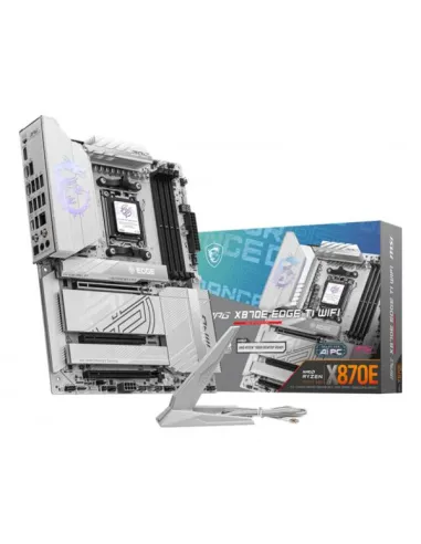 MSI MPG X870E Edge TI WiFi Mainboard, Sockel AM5, AMD X870E, ATX, DDR5