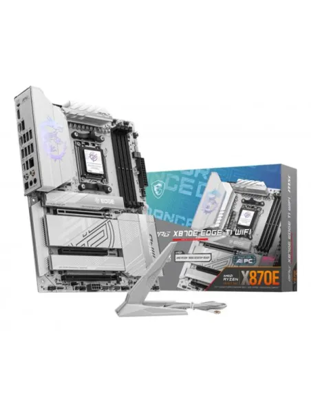 MSI MPG X870E Edge TI WiFi Mainboard, Sockel AM5, AMD X870E, ATX, DDR5