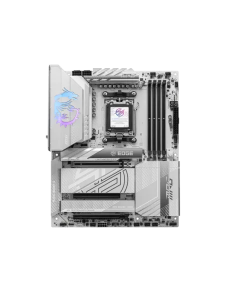 MSI MPG X870E Edge TI WiFi Mainboard, Sockel AM5, AMD X870E, ATX, DDR5