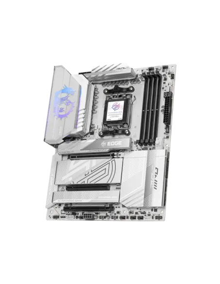 MSI MPG X870E Edge TI WiFi Mainboard, Sockel AM5, AMD X870E, ATX, DDR5