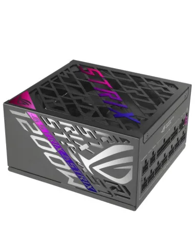 ASUS ROG Strix 1200P Platinum, 80 PLUS Platinum Netzteil, modular, PCIe 5.1 - 1200 Watt