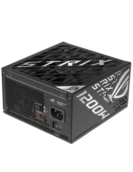 ASUS ROG Strix 1200P Platinum, 80 PLUS Platinum Netzteil, modular, PCIe 5.1 - 1200 Watt