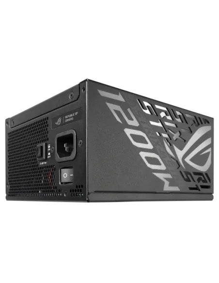 ASUS ROG Strix 1200P Platinum, 80 PLUS Platinum Netzteil, modular, PCIe 5.1 - 1200 Watt