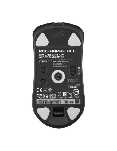 ASUS ROG Harpe Ace Aim Lab Edition Gaming Maus - schwarz