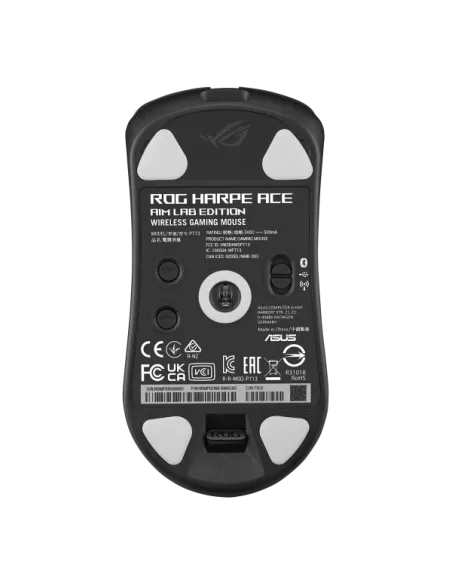 ASUS ROG Harpe Ace Aim Lab Edition Gaming Maus - schwarz