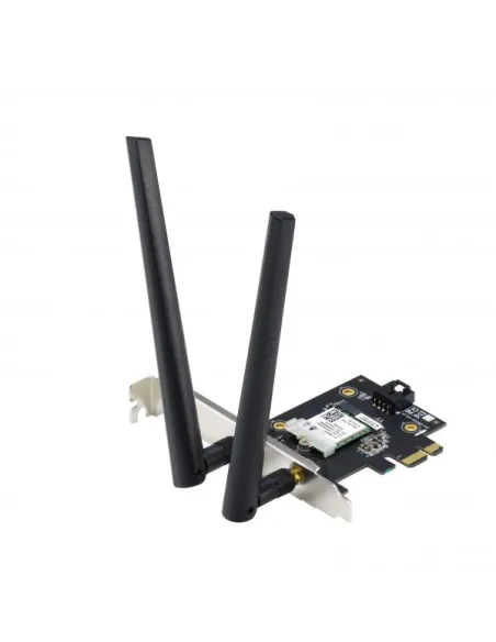 ASUS PCE-AX1800, 2.4GHz/5GHz WLAN, Bluetooth 5.2 LE, PCIe 2.0 x1