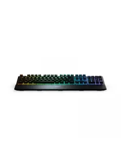 SteelSeries Apex 3 Gaming Tastatur, SteelSeries Whisper-Quiet, RGB - schwarz 2