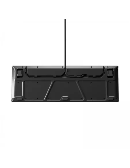 SteelSeries Apex 3 Gaming Tastatur, SteelSeries Whisper-Quiet, RGB - schwarz