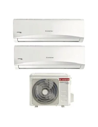 Condizionatore dual Ariston Thermo PRIOS Udo I White