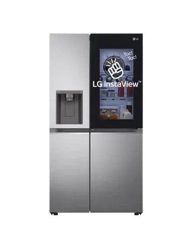Frigorifero Lg GSXV80PZLE INSTAVIEW GSXV80PZLE Door in Door Inox premi