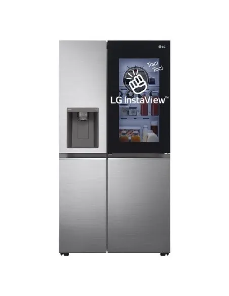 Frigorifero Lg GSXV80PZLE INSTAVIEW GSXV80PZLE Door in Door Inox premi
