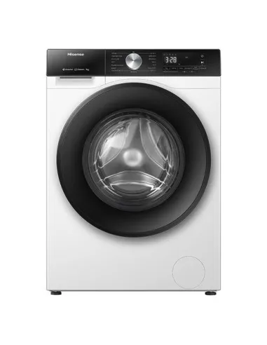 Lavatrice Hisense 20011889 3S WF3S7021BW White e Black