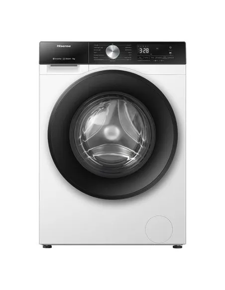 Lavatrice Hisense 20011889 3S WF3S7021BW White e Black