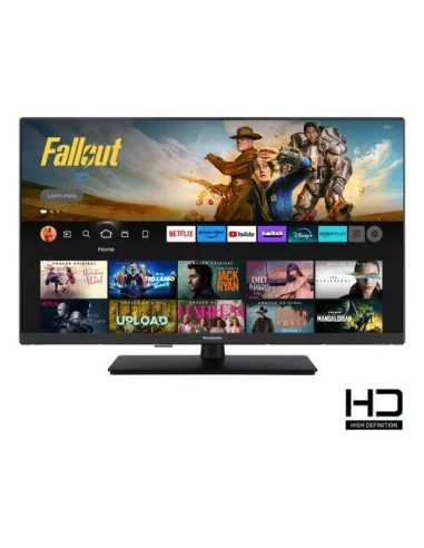 Tv Panasonic TV 24S50AEZ SERIE S Black
