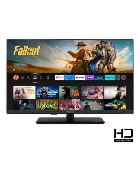 Tv Panasonic TV 24S50AEZ SERIE S Black