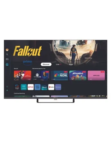 Tv Qbell QT32HTF8A Black