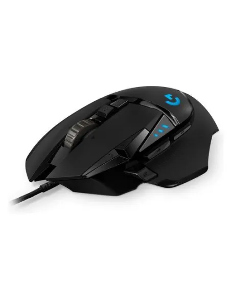Mouse Logitech 910 005471 G SERIES G502 Hero High Performance Wired Bl