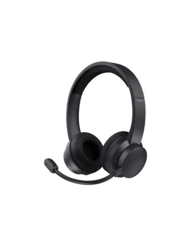 Cuffie microfono bluetooth Trust 25463 Ayda Wireless ENC Black