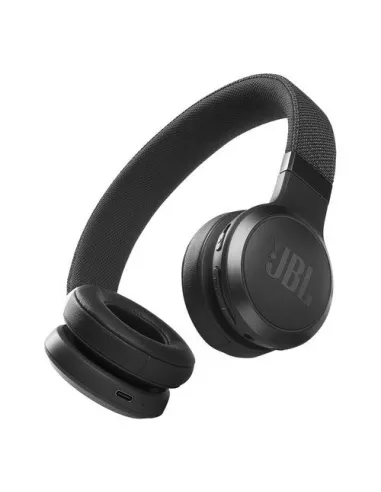 Cuffie microfono bluetooth Jbl JBLLIVE460NCBLK LIVE 460 NC Black
