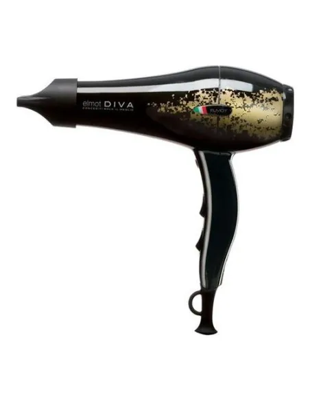 Phon Elmot PAELMOTDIVA239 DIVA Black