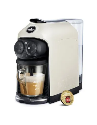 Macchina caffè Lavazza 18000285 DESEA Bianco