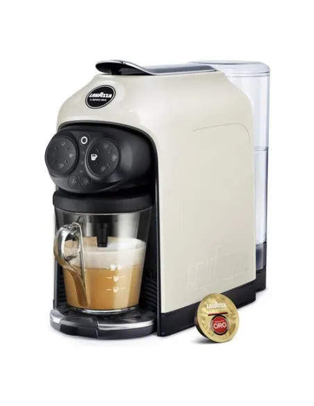 Macchina caffè Lavazza 18000285 DESEA Bianco