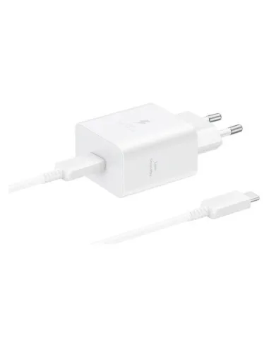 Caricabatterie Samsung EP T4511XWEGEU White