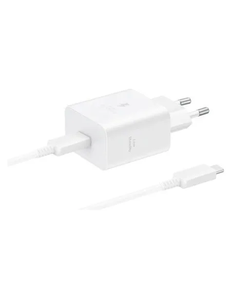 Caricabatterie Samsung EP T4511XWEGEU White