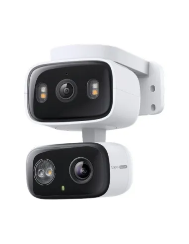 Videocamera sorveglianza Tapo TC34 Dual Lens Pan&Tilt White
