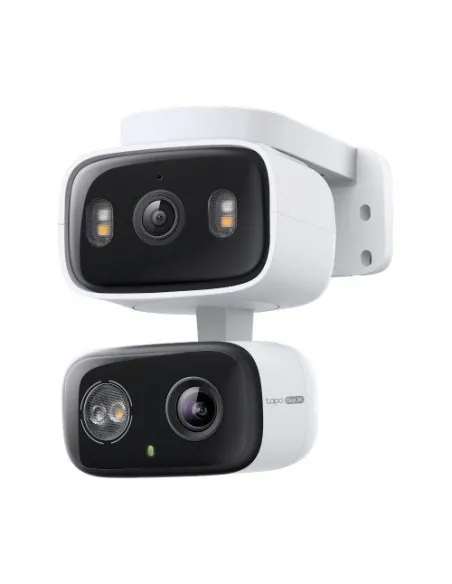 Videocamera sorveglianza Tapo TC34 Dual Lens Pan&Tilt White