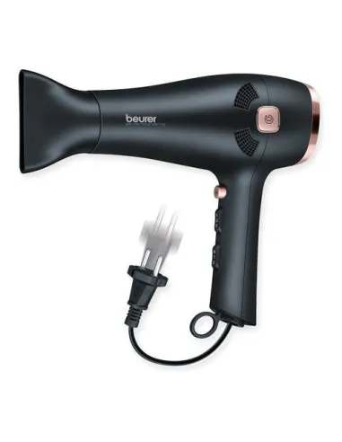 Phon Beurer 58621 BEAUTY HC 55 StylePro Black