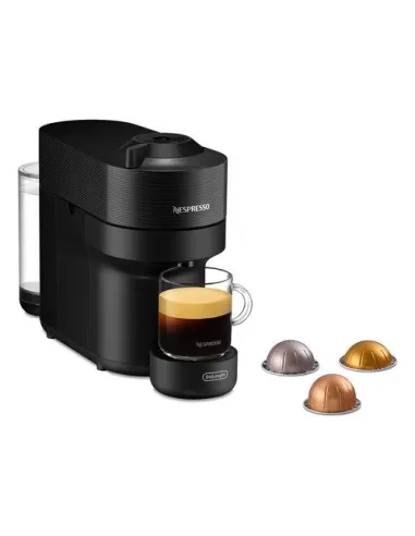 Macchina caffè De Longhi VERTUO POP ENV 90 B Black