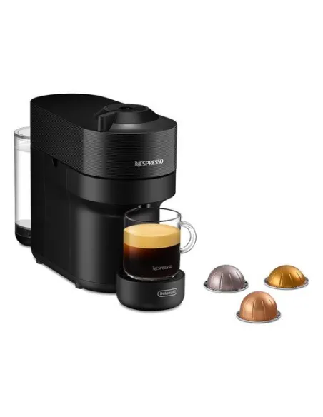 Macchina caffè De Longhi VERTUO POP ENV 90 B Black