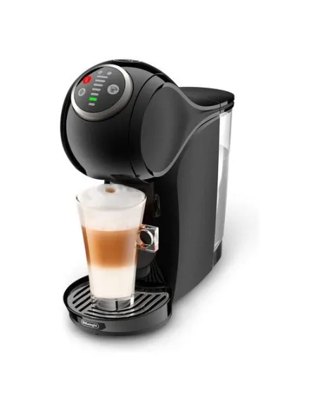 Macchina caffè De Longhi 0132180857 GENIO S Plus Edg315 B Black