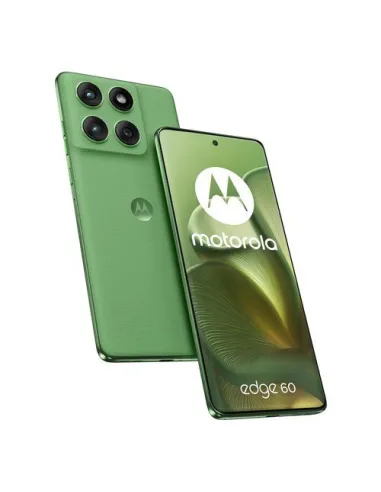 Smartphone Motorola PB7H0003SE EDGE 60 Pantone Shamrock green