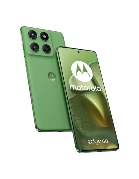 Smartphone Motorola PB7H0003SE EDGE 60 Pantone Shamrock green