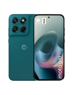 Smartphone Motorola PBAW0037ES MOTO G77 Pantone Shaded Spruce
