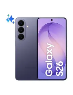 Smartphone Samsung SM S942BZVGEUB GALAXY AI S26 Cobalt violet